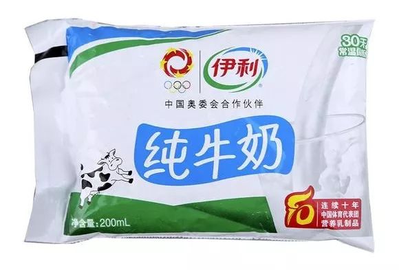 半岛·综合体育入口多家乳企回应袋装奶包装南北差异一根吸管引发文化碰撞？ 第2眼(图5)