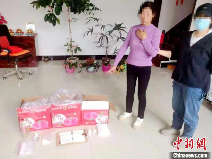 半岛·综合体育山西警方打掉横跨2市6县吸贩毒团伙 缴毒60余斤(图1)