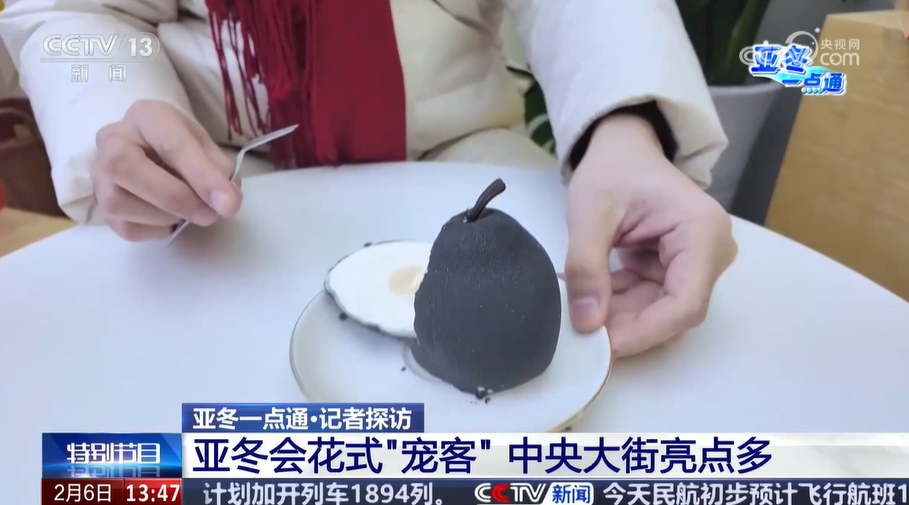 半岛·综合体育入口亚冬会邂逅文旅季 “尔滨”花式“宠客”中央大街亮点多(图2)