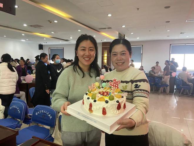 半岛·综合体育感知山东 德州市第二人民医院举行“迎三八”主题庆祝活动(图5)