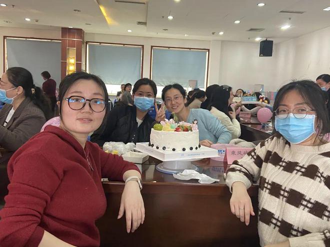 半岛·综合体育感知山东 德州市第二人民医院举行“迎三八”主题庆祝活动(图6)